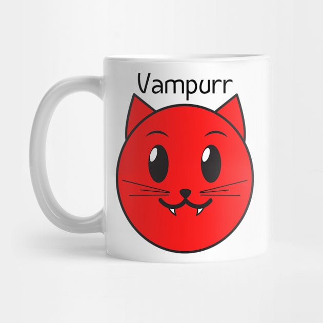 Vampurr by HobbyAndArt